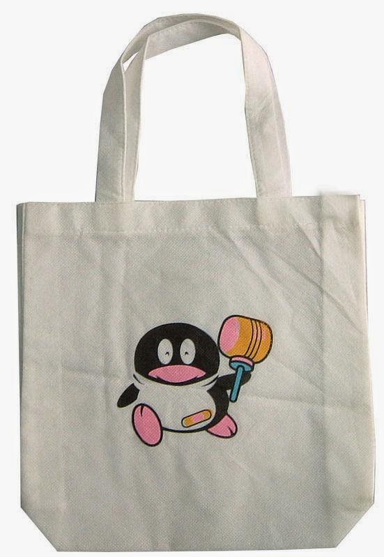 Mẫu in túi vải bố giá rẻ