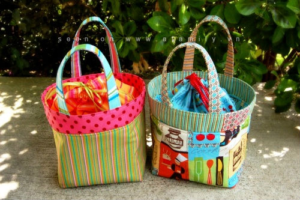  Túi vải bố may nối thân giúp tăng nhận diện thương hiệu của quý công ty doanh nghiệp mà vẫn đảm bảo hiệu năng sử dụng của túi vải bố